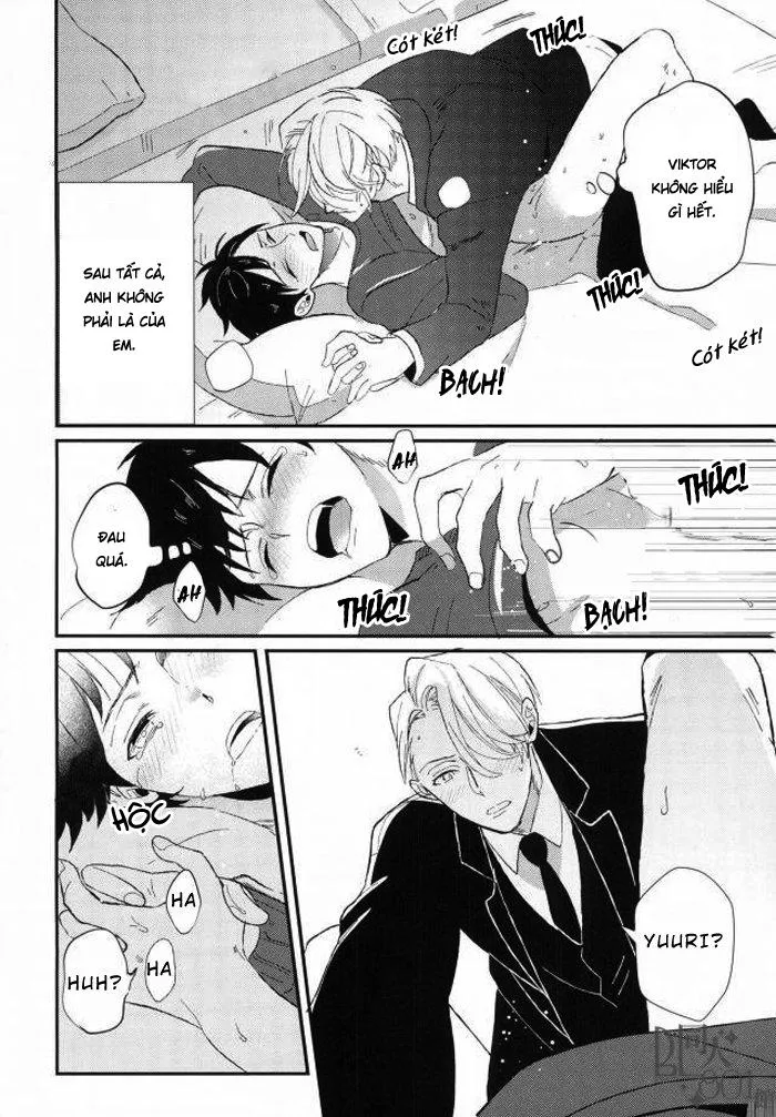 Động Oneshot Yaoi Nhà Thỏ Chapter 19 Trang 18