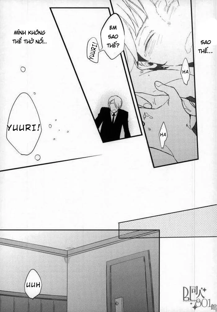 Động Oneshot Yaoi Nhà Thỏ Chapter 19 Trang 19