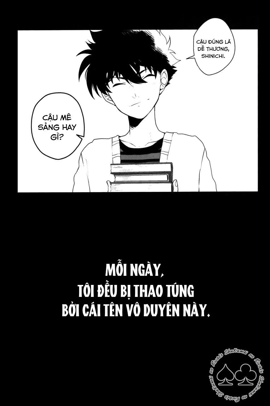 Động Oneshot Yaoi Nhà Thỏ Chapter 21 Trang 4