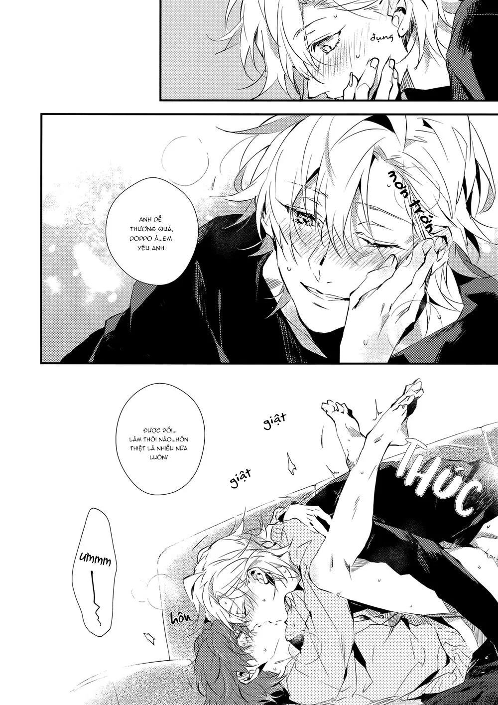 Động Oneshot Yaoi Nhà Thỏ Chapter 23 Trang 17