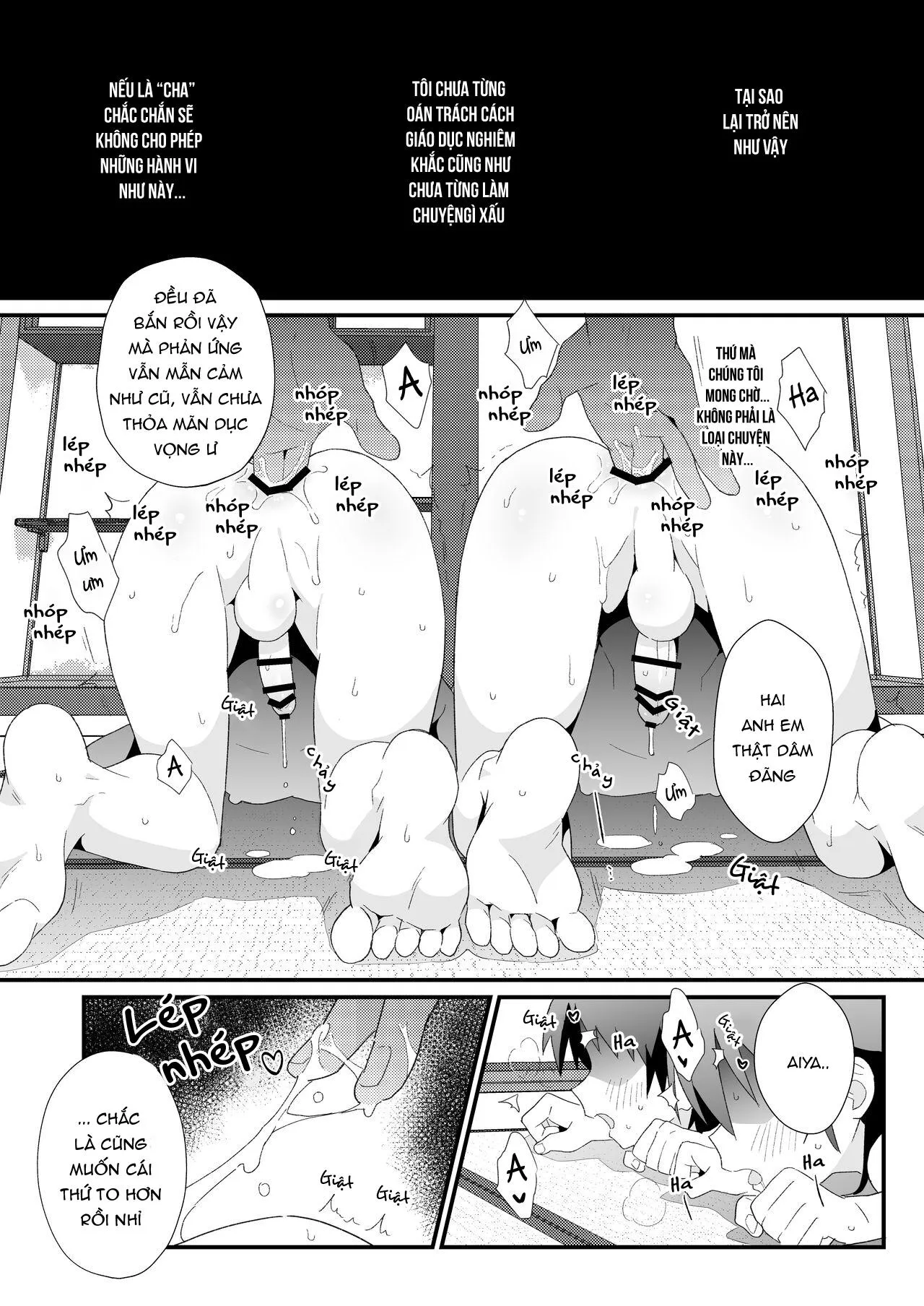 Động Oneshot Yaoi Nhà Thỏ Chapter 24 Trang 27