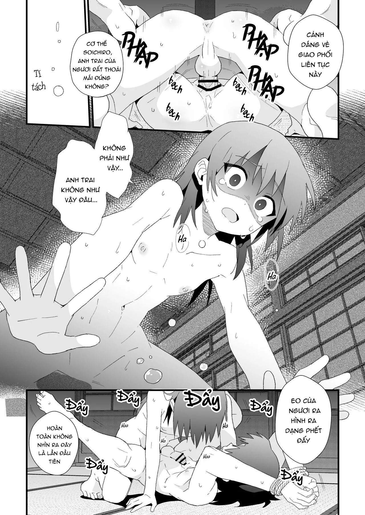 Động Oneshot Yaoi Nhà Thỏ Chapter 24 Trang 30