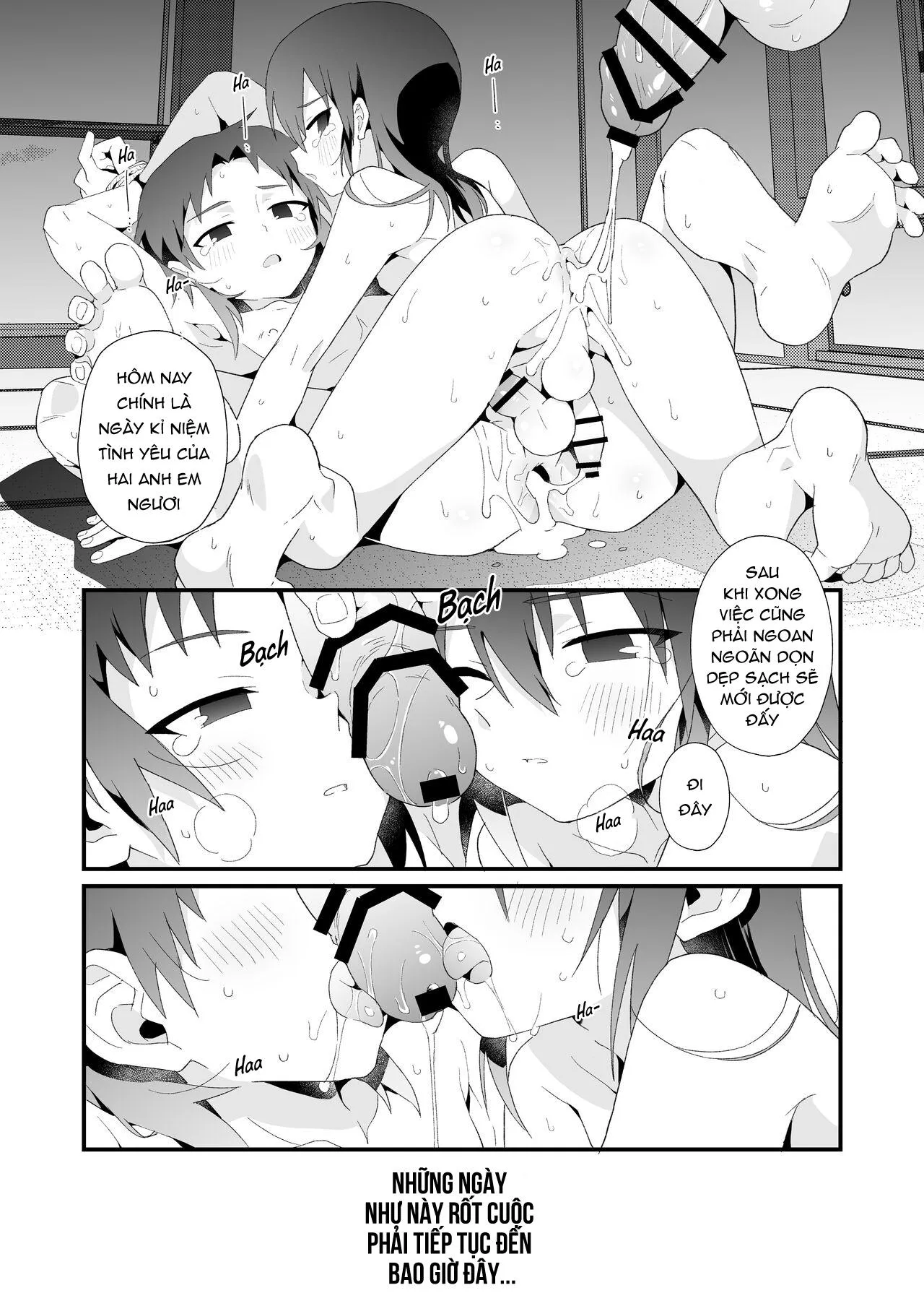 Động Oneshot Yaoi Nhà Thỏ Chapter 24 Trang 37