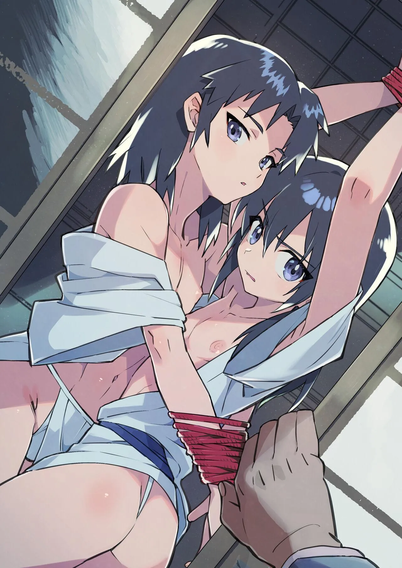 Động Oneshot Yaoi Nhà Thỏ Chapter 24 Trang 48