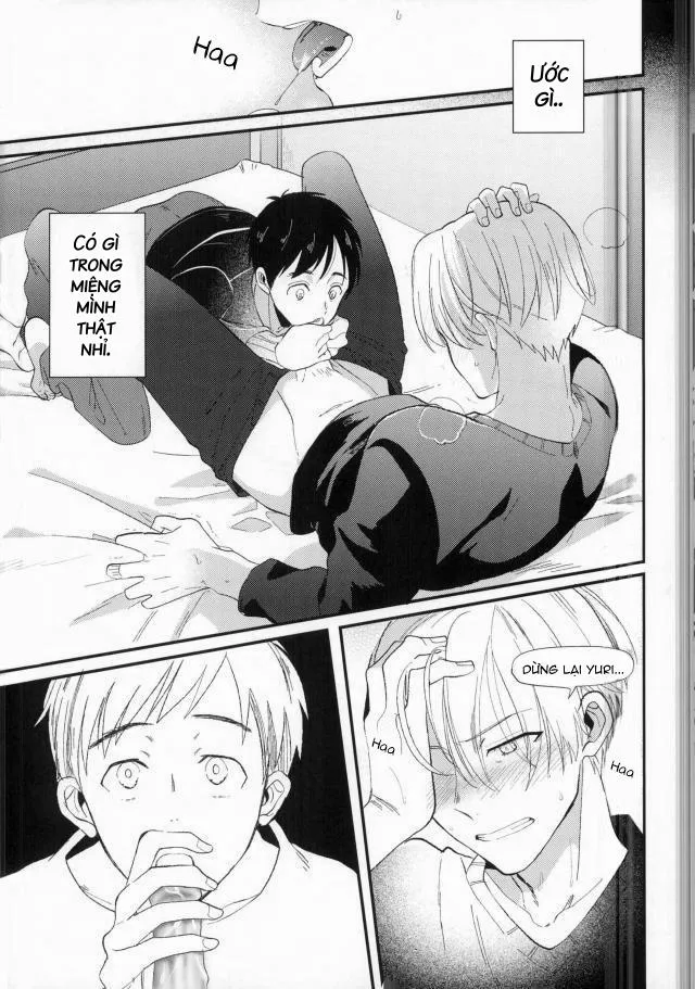 Động Oneshot Yaoi Nhà Thỏ Chapter 25 Trang 5