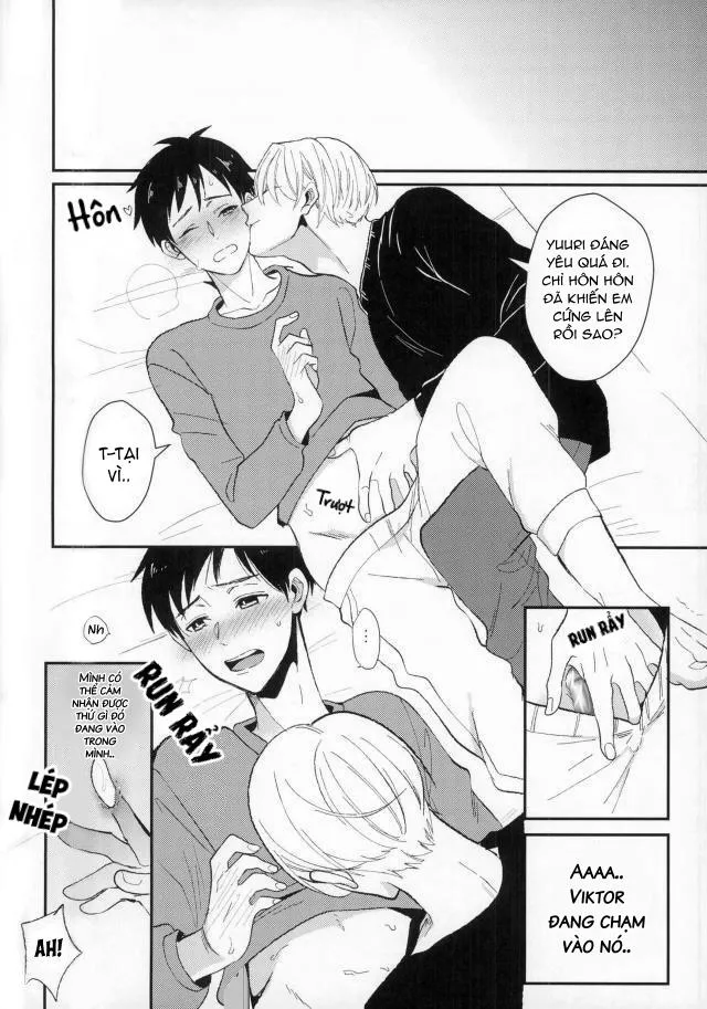 Động Oneshot Yaoi Nhà Thỏ Chapter 25 Trang 10