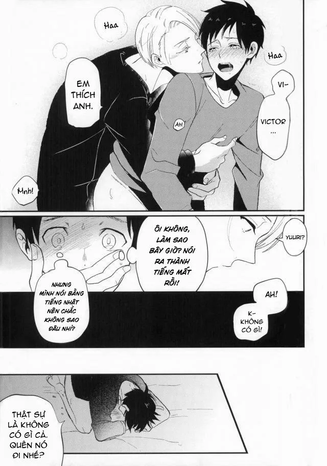 Động Oneshot Yaoi Nhà Thỏ Chapter 25 Trang 13