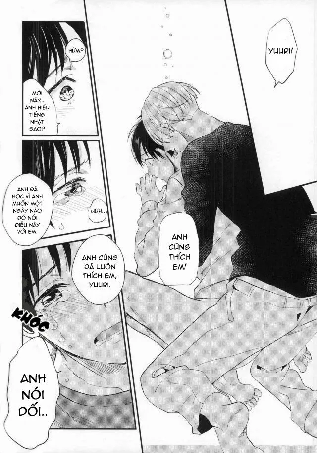 Động Oneshot Yaoi Nhà Thỏ Chapter 25 Trang 14