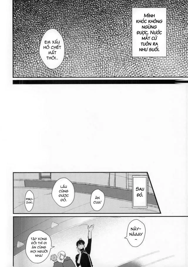 Động Oneshot Yaoi Nhà Thỏ Chapter 25 Trang 16