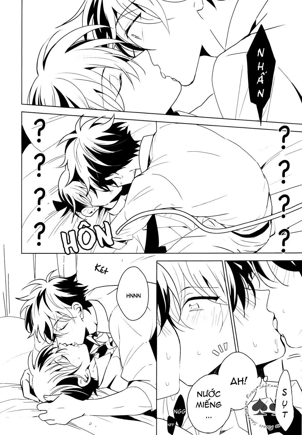 Động Oneshot Yaoi Nhà Thỏ Chapter 26 Trang 7