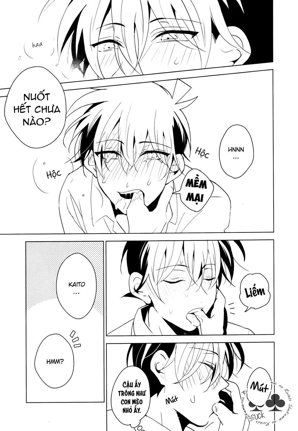 Động Oneshot Yaoi Nhà Thỏ Chapter 26 Trang 16