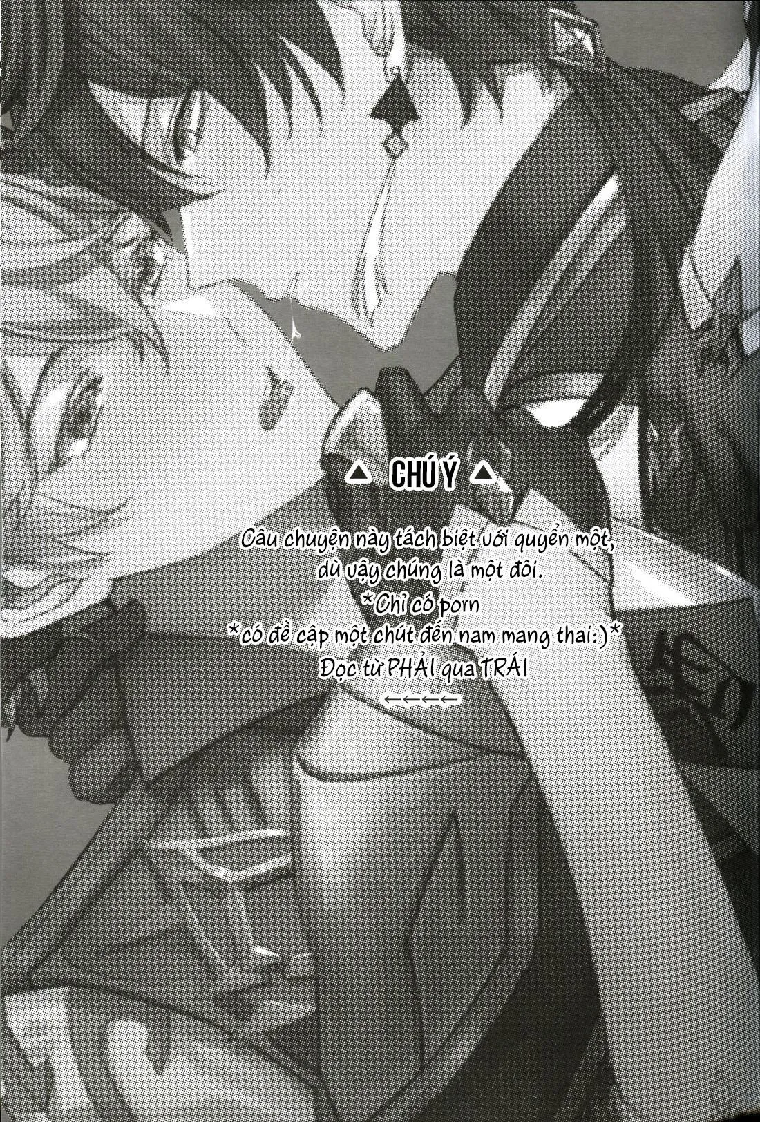 Động Oneshot Yaoi Nhà Thỏ Chapter 27 Trang 3