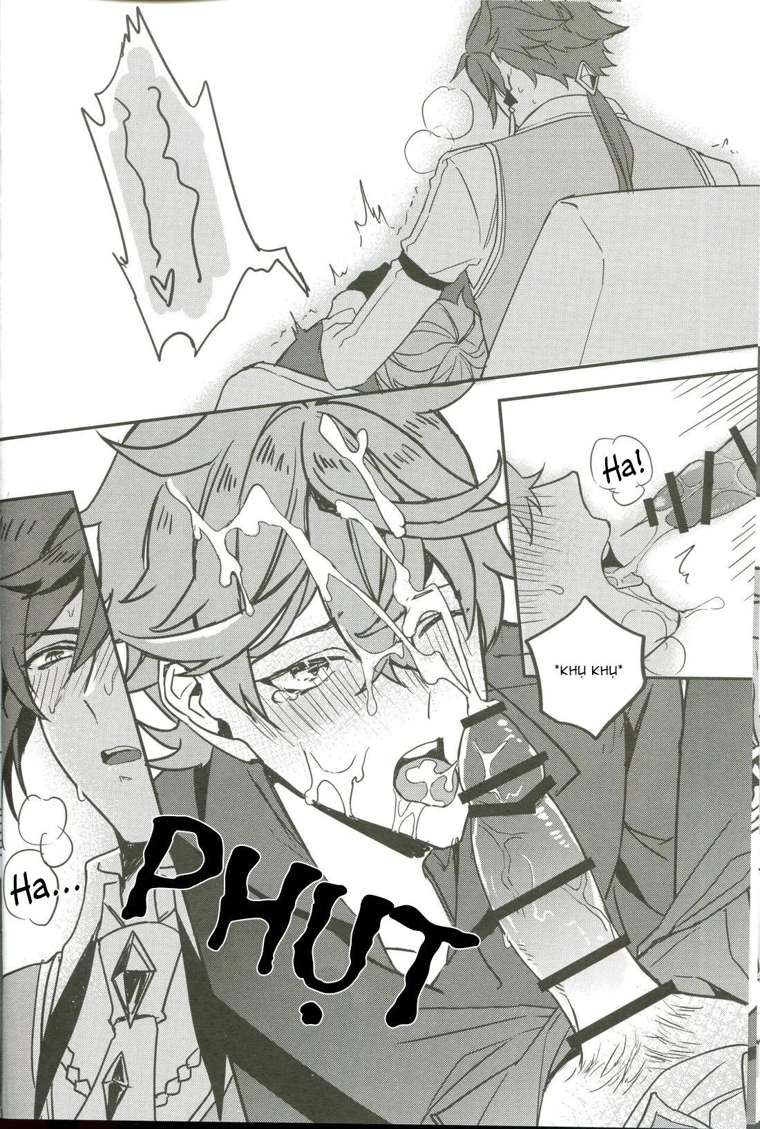 Động Oneshot Yaoi Nhà Thỏ Chapter 27 Trang 20