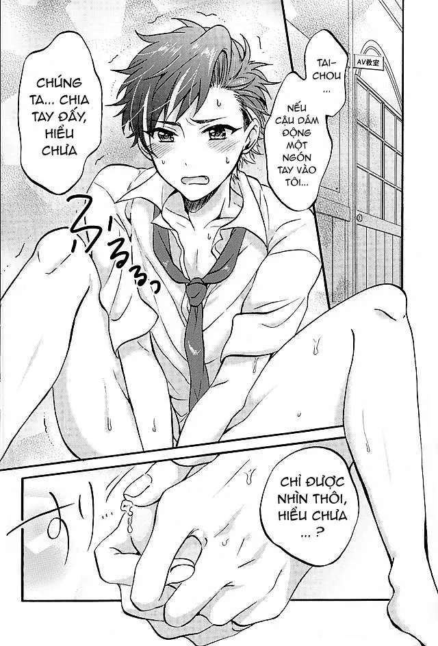 Động Oneshot Yaoi Nhà Thỏ Chapter 28 Trang 5