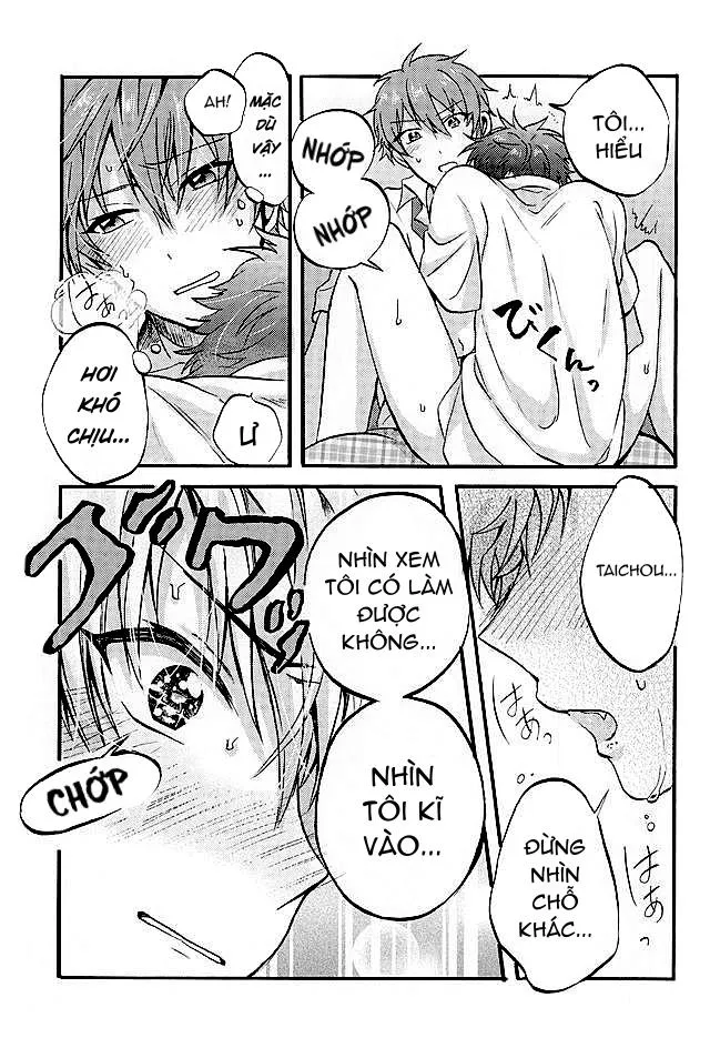 Động Oneshot Yaoi Nhà Thỏ Chapter 28 Trang 6