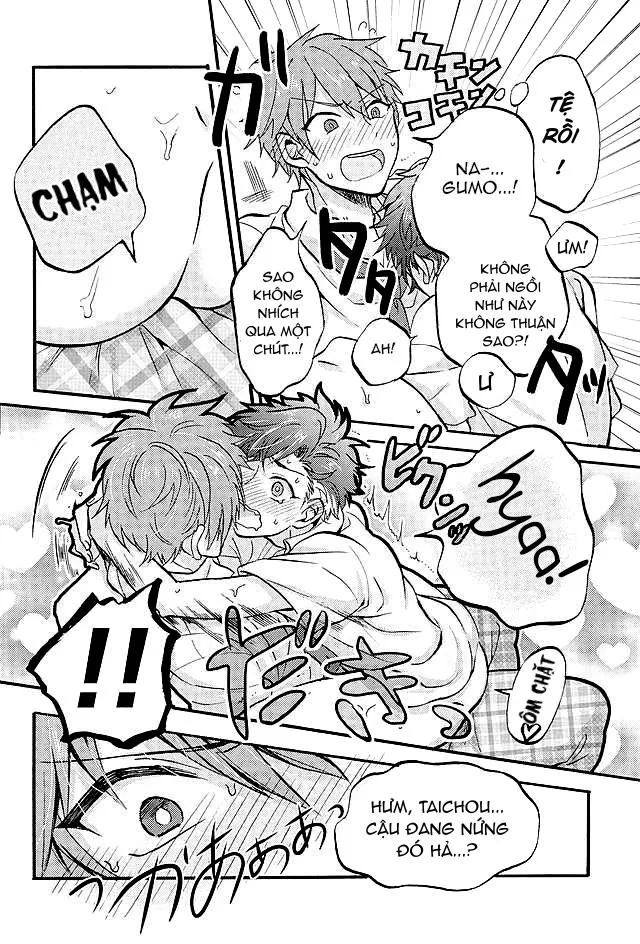 Động Oneshot Yaoi Nhà Thỏ Chapter 28 Trang 7