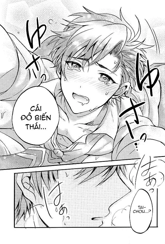 Động Oneshot Yaoi Nhà Thỏ Chapter 28 Trang 8