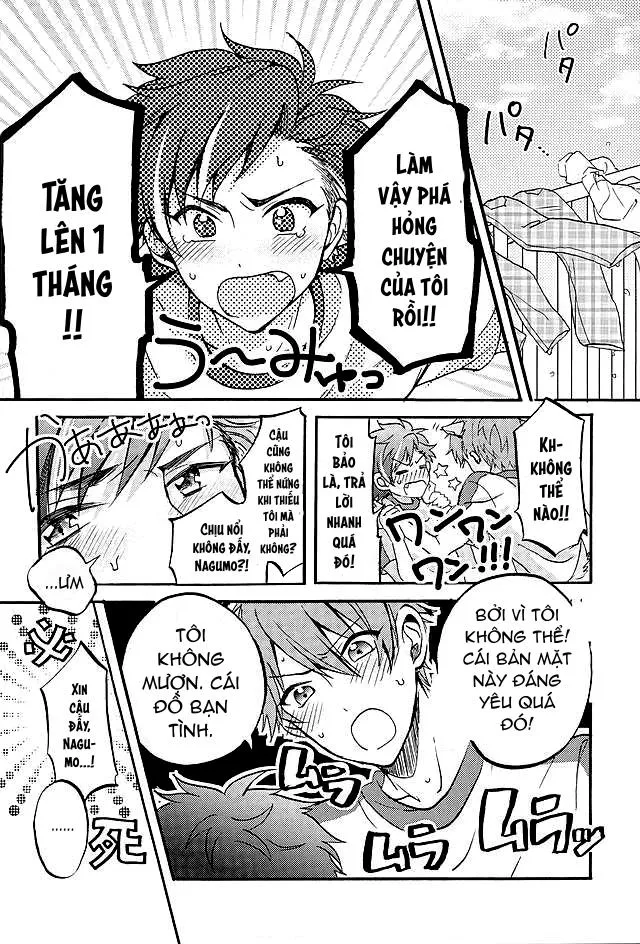 Động Oneshot Yaoi Nhà Thỏ Chapter 28 Trang 11