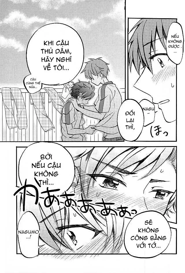 Động Oneshot Yaoi Nhà Thỏ Chapter 28 Trang 12