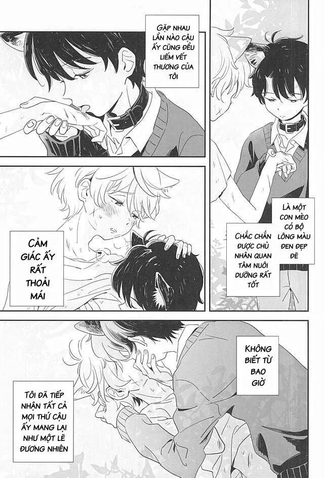 Động Oneshot Yaoi Nhà Thỏ Chapter 29 Trang 3