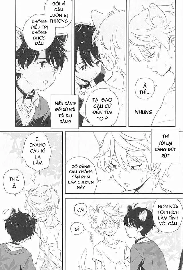 Động Oneshot Yaoi Nhà Thỏ Chapter 29 Trang 5