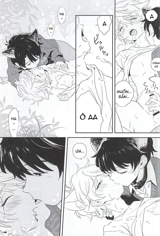 Động Oneshot Yaoi Nhà Thỏ Chapter 29 Trang 9