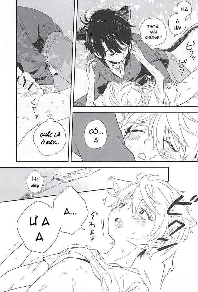 Động Oneshot Yaoi Nhà Thỏ Chapter 29 Trang 11