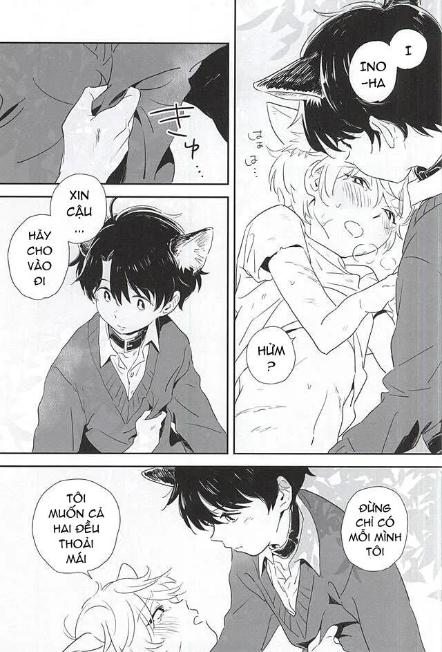 Động Oneshot Yaoi Nhà Thỏ Chapter 29 Trang 13