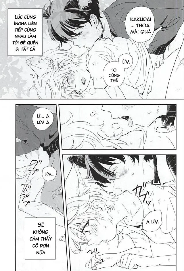 Động Oneshot Yaoi Nhà Thỏ Chapter 29 Trang 17