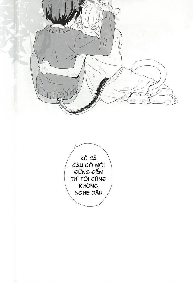 Động Oneshot Yaoi Nhà Thỏ Chapter 29 Trang 22