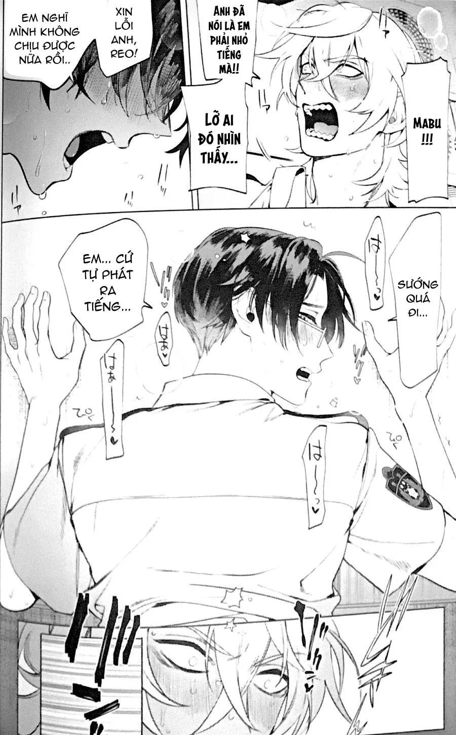 Động Oneshot Yaoi Nhà Thỏ Chapter 30 Trang 9