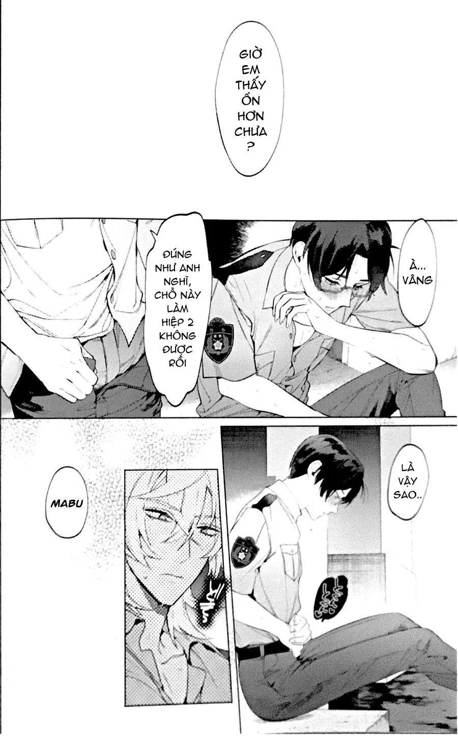 Động Oneshot Yaoi Nhà Thỏ Chapter 30 Trang 15