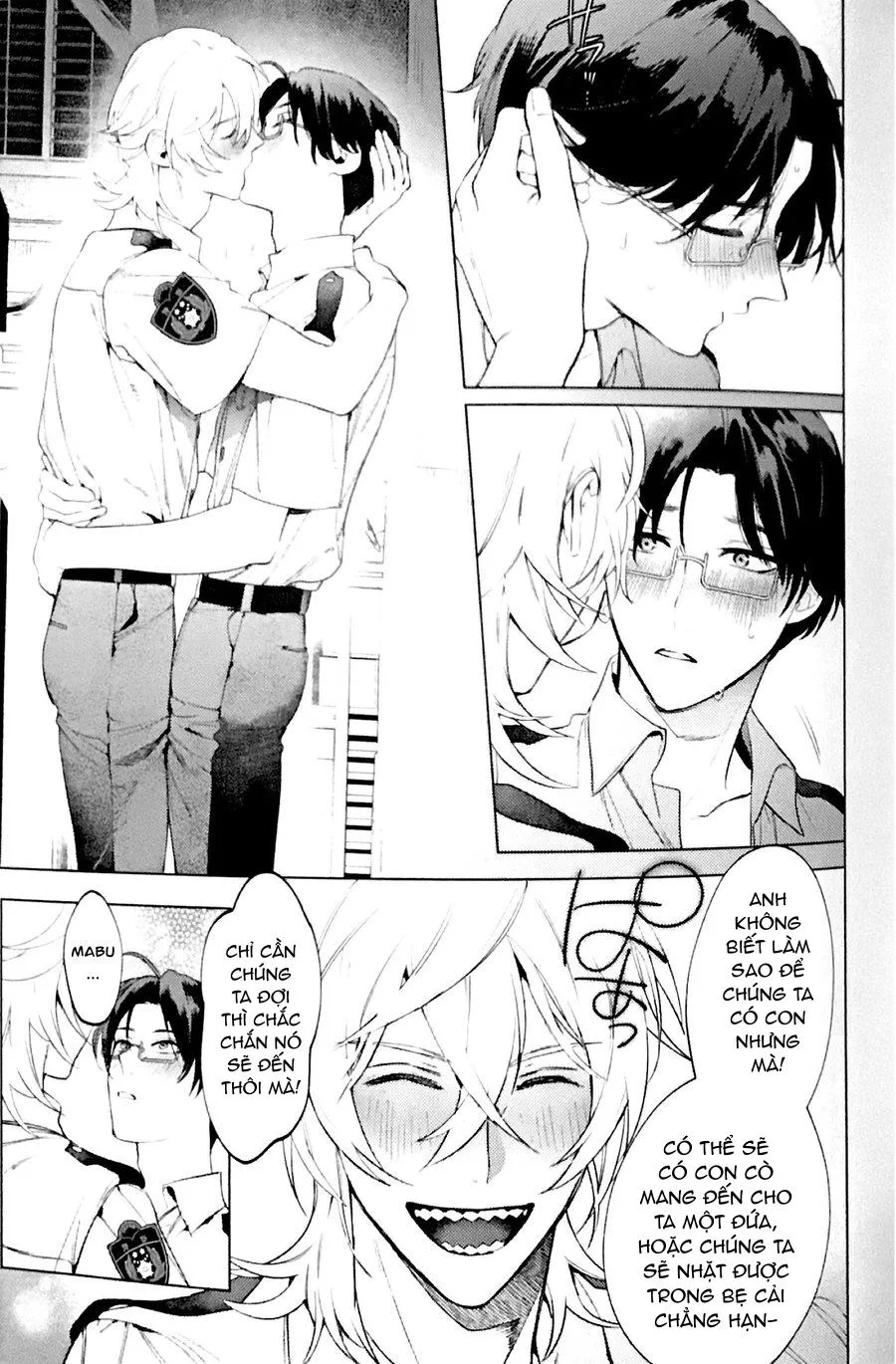 Động Oneshot Yaoi Nhà Thỏ Chapter 30 Trang 16