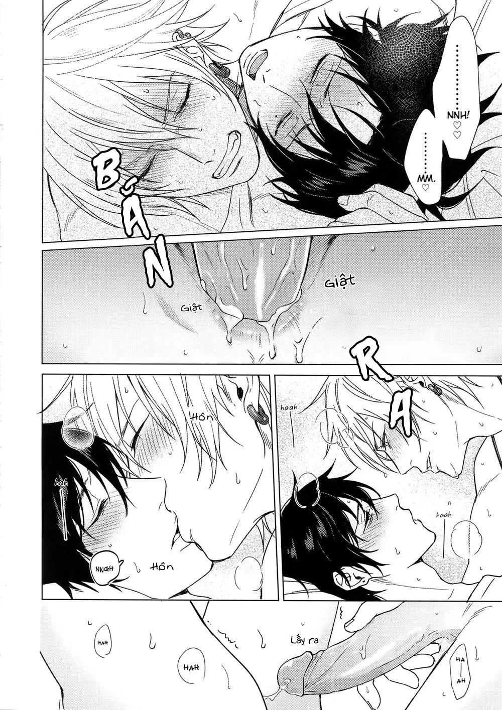 Động Oneshot Yaoi Nhà Thỏ Chapter 32 Trang 15