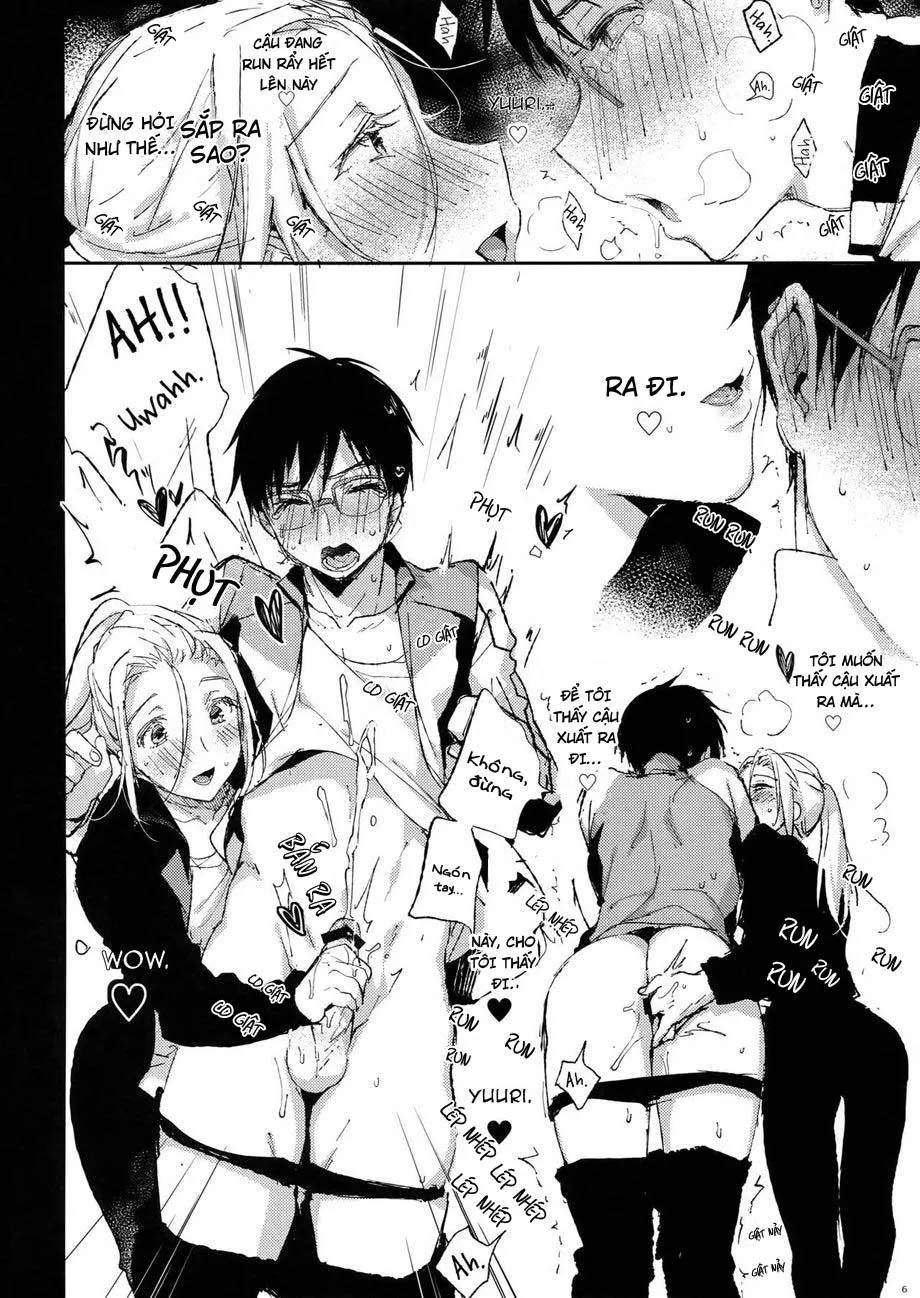 Động Oneshot Yaoi Nhà Thỏ Chapter 33 Trang 5