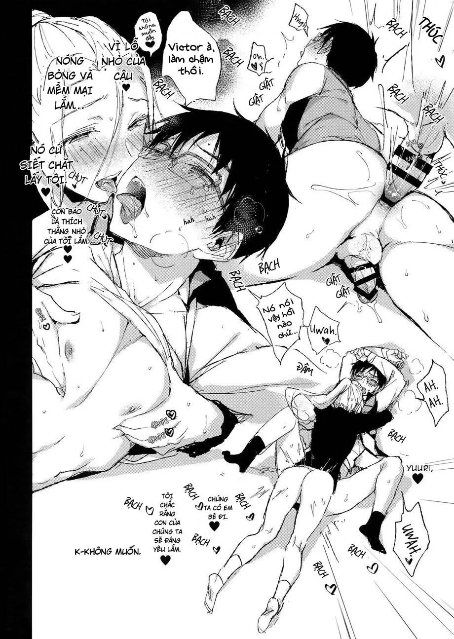 Động Oneshot Yaoi Nhà Thỏ Chapter 33 Trang 11