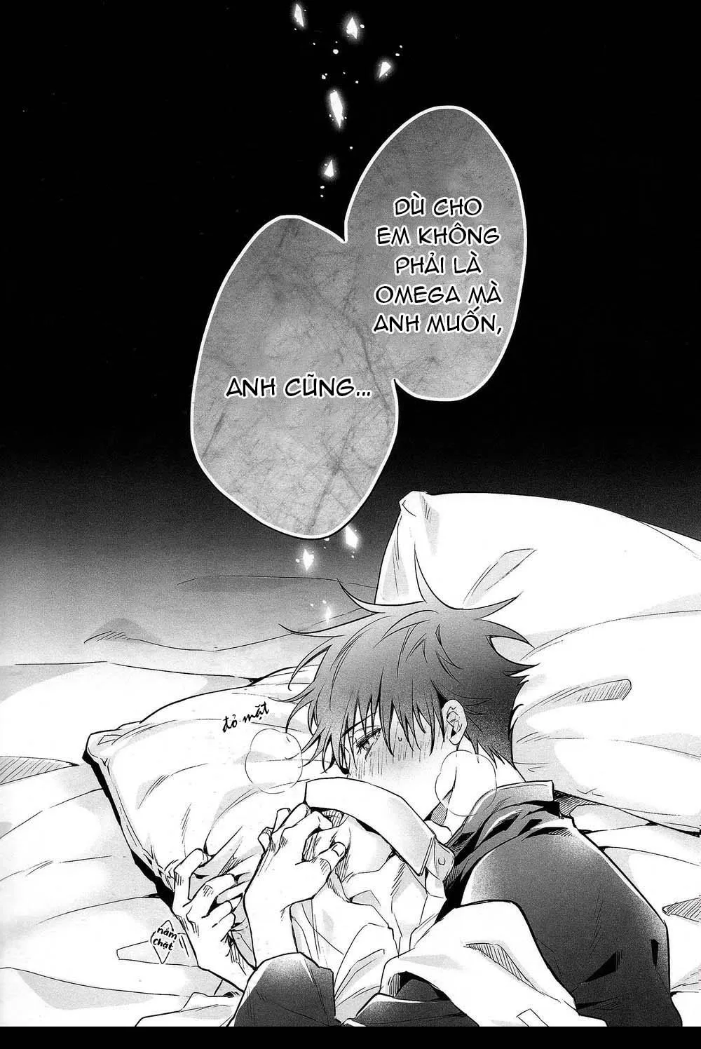 Động Oneshot Yaoi Nhà Thỏ Chapter 34 Trang 3