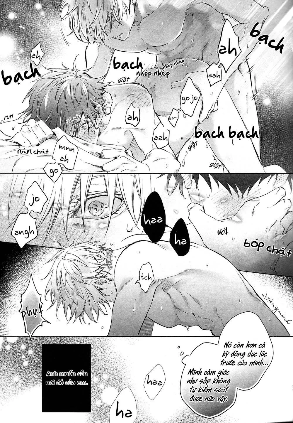 Động Oneshot Yaoi Nhà Thỏ Chapter 34 Trang 10