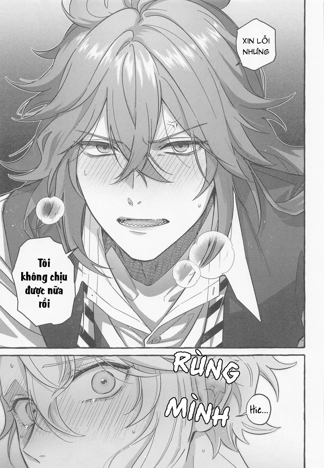 Động Oneshot Yaoi Nhà Thỏ Chapter 35 Trang 18