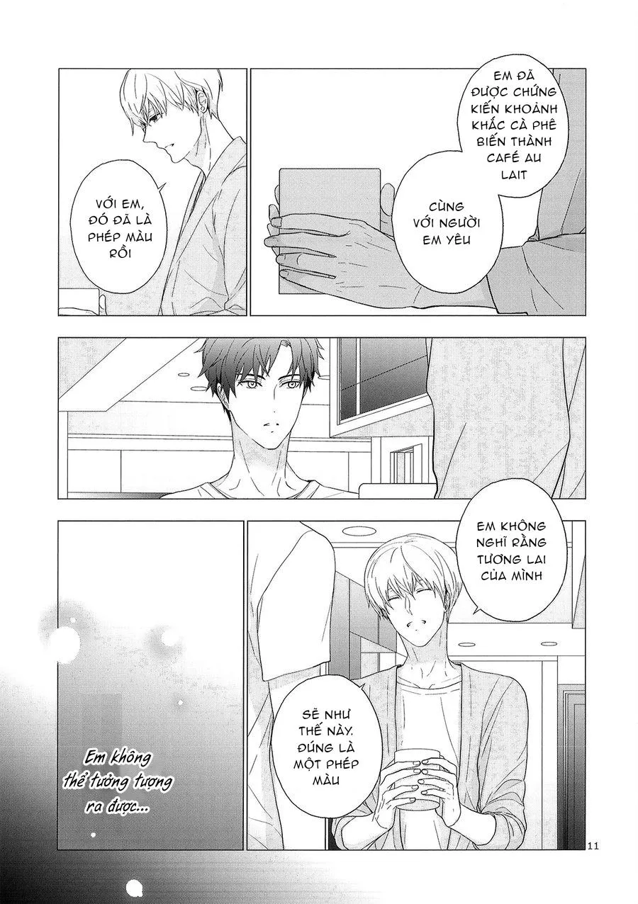 Động Oneshot Yaoi Nhà Thỏ Chapter 36 Trang 9