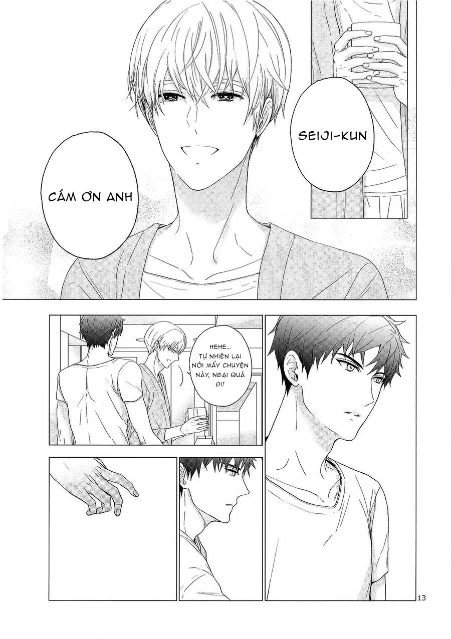 Động Oneshot Yaoi Nhà Thỏ Chapter 36 Trang 11