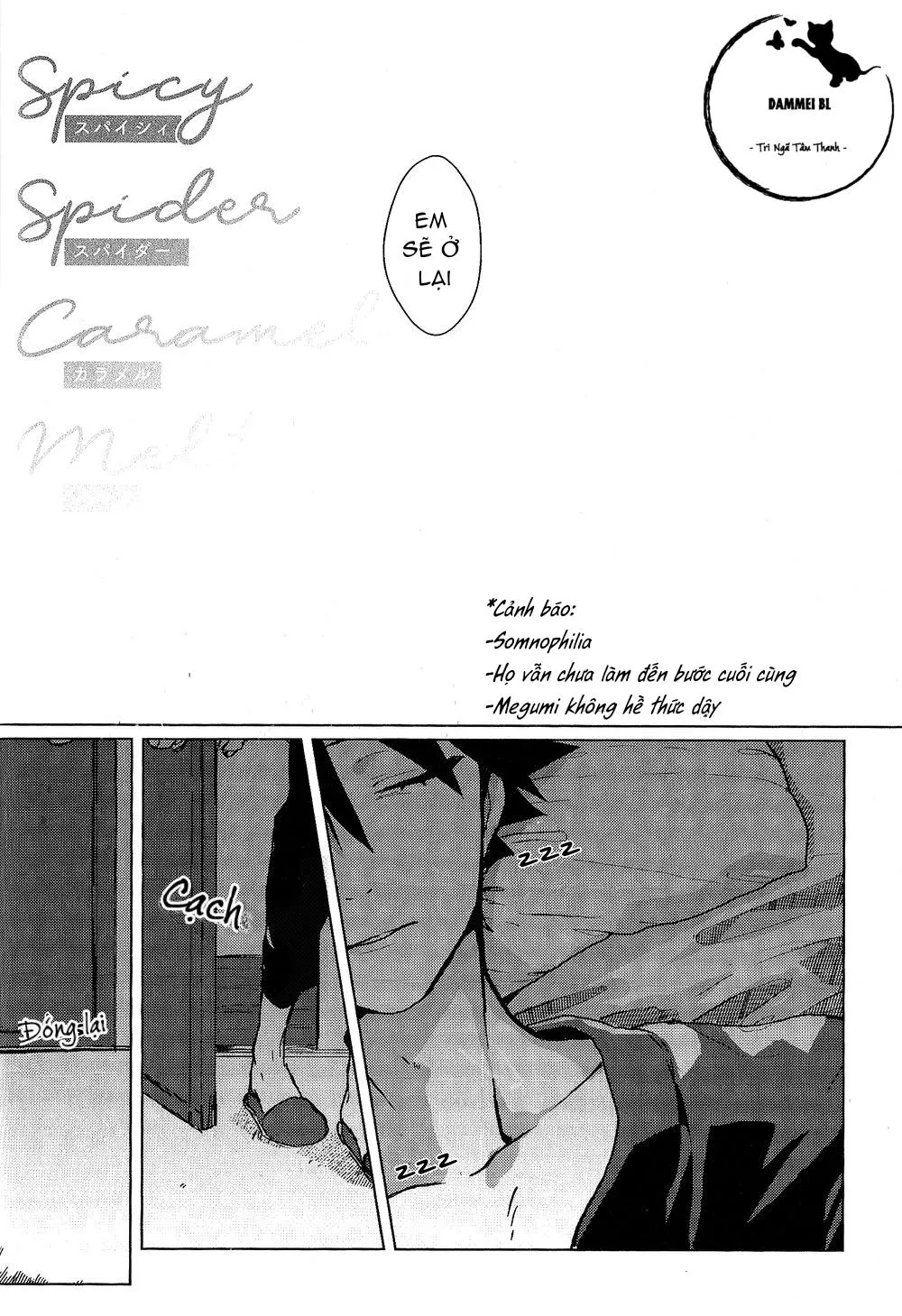 Động Oneshot Yaoi Nhà Thỏ Chapter 37 Trang 6