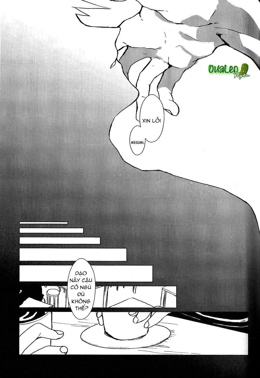 Động Oneshot Yaoi Nhà Thỏ Chapter 37 Trang 11