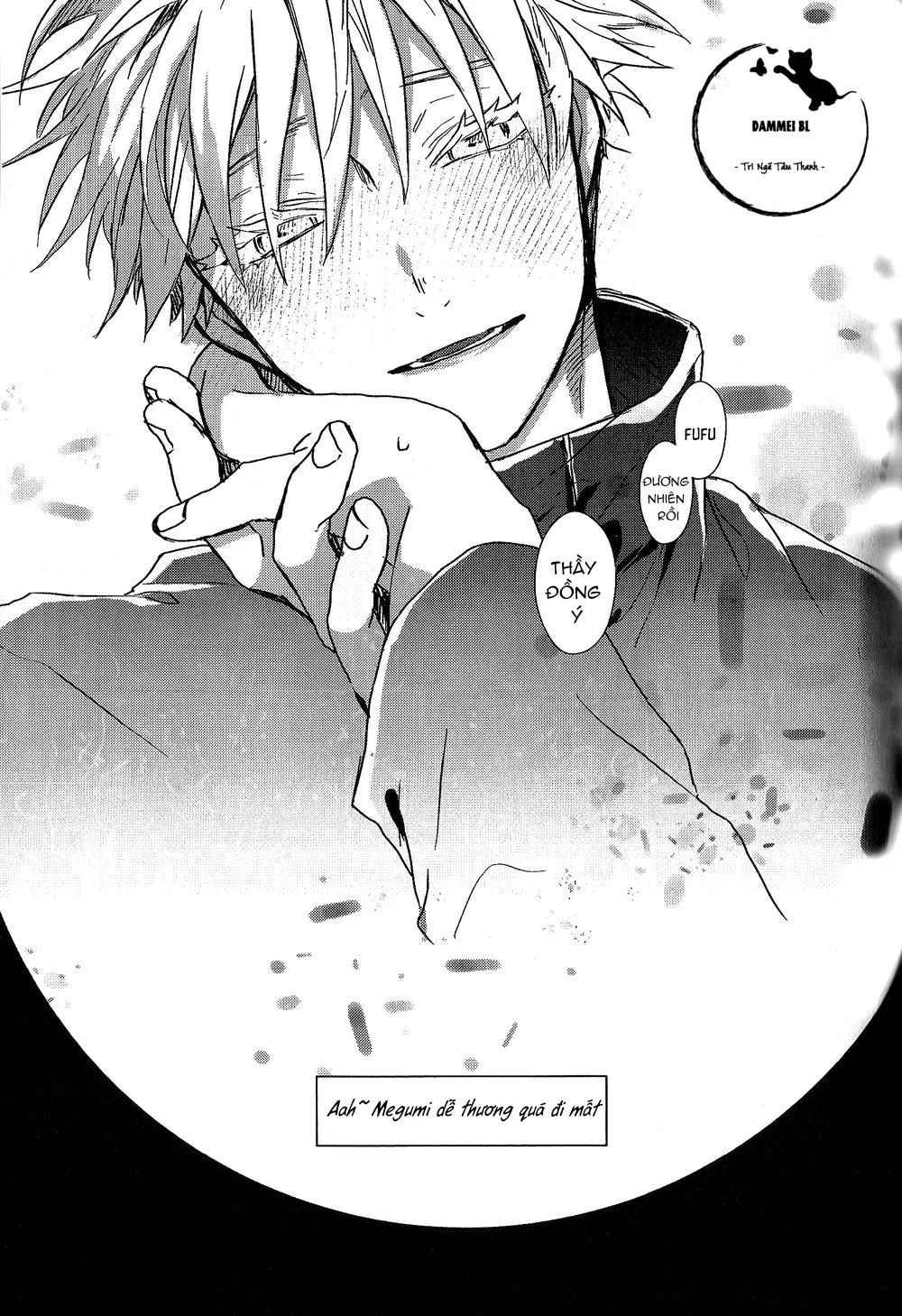 Động Oneshot Yaoi Nhà Thỏ Chapter 37 Trang 27