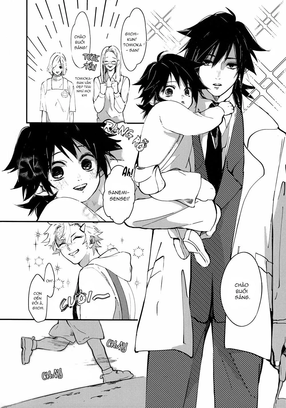 Động Oneshot Yaoi Nhà Thỏ Chapter 39 Trang 3