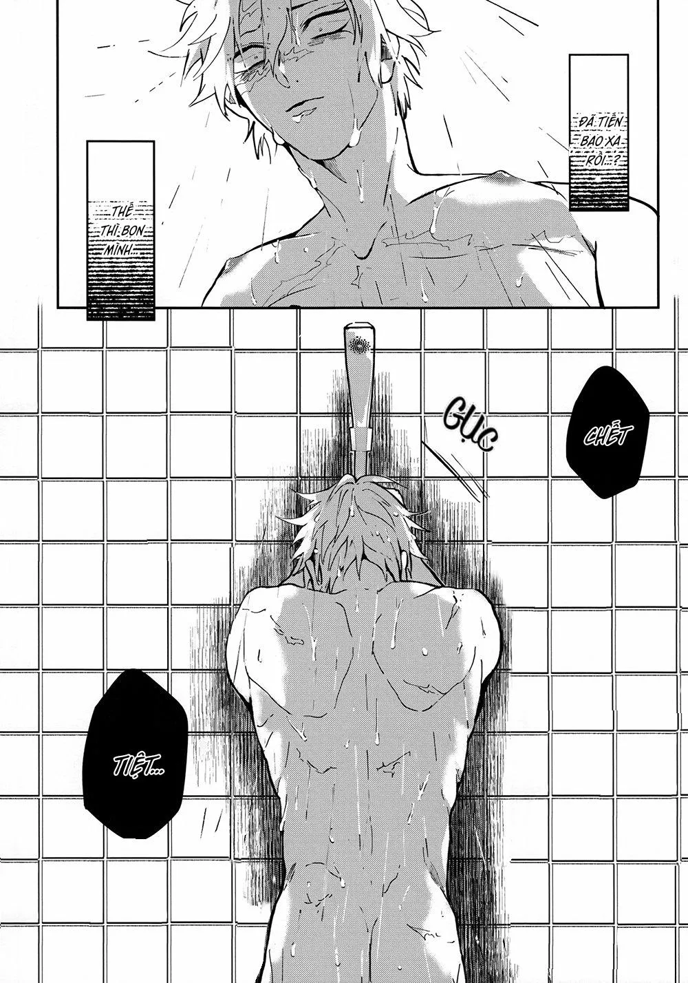 Động Oneshot Yaoi Nhà Thỏ Chapter 39 Trang 19