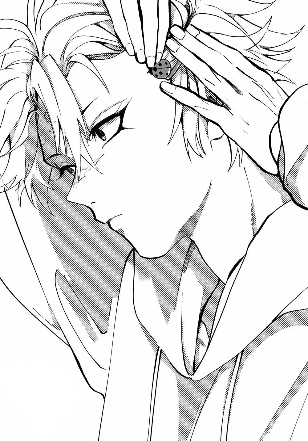 Động Oneshot Yaoi Nhà Thỏ Chapter 39 Trang 20