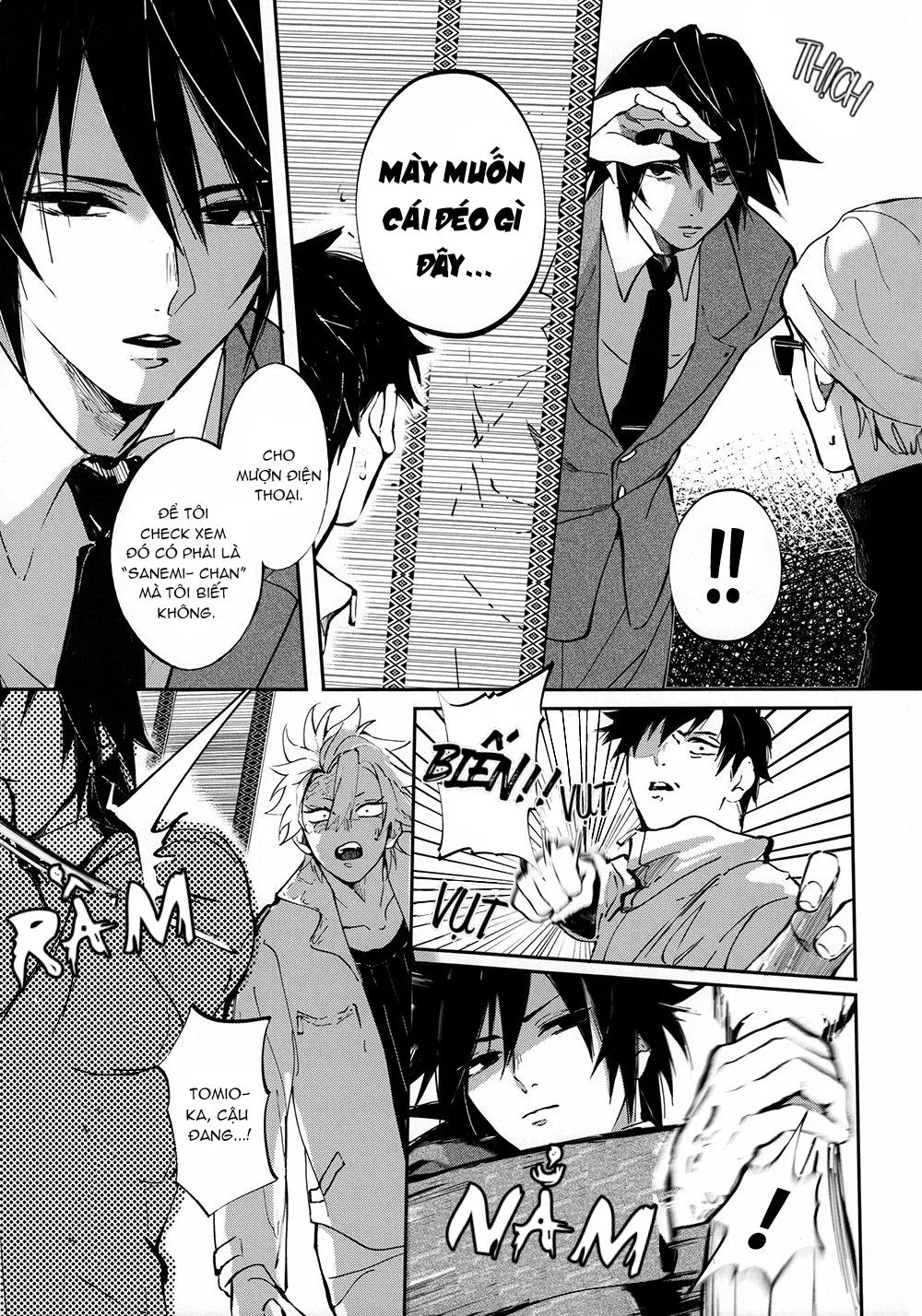 Động Oneshot Yaoi Nhà Thỏ Chapter 39 Trang 26