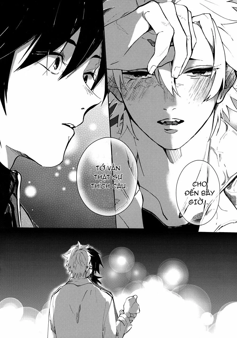 Động Oneshot Yaoi Nhà Thỏ Chapter 40 Trang 6