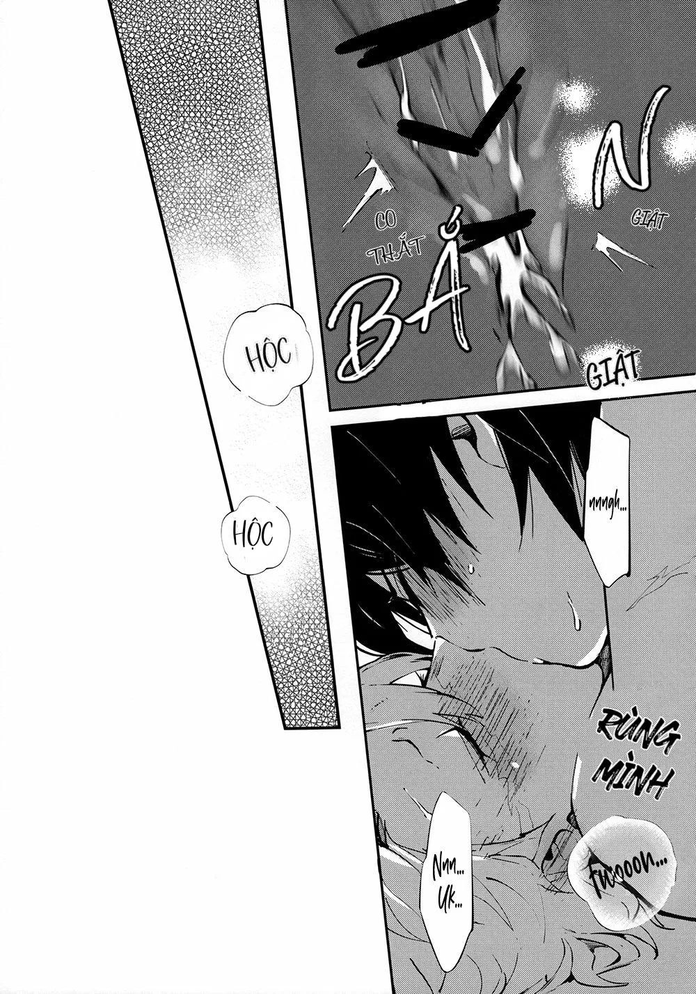 Động Oneshot Yaoi Nhà Thỏ Chapter 40 Trang 21